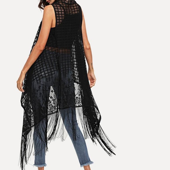 SOLD...SOLD...Blue Velvet High Leg Bikini Size S - Picture 6 of 6